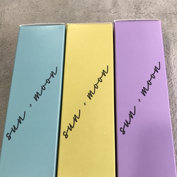 Sun & Moon Trio of Boxed Skin Care New - Picture 8 of 8